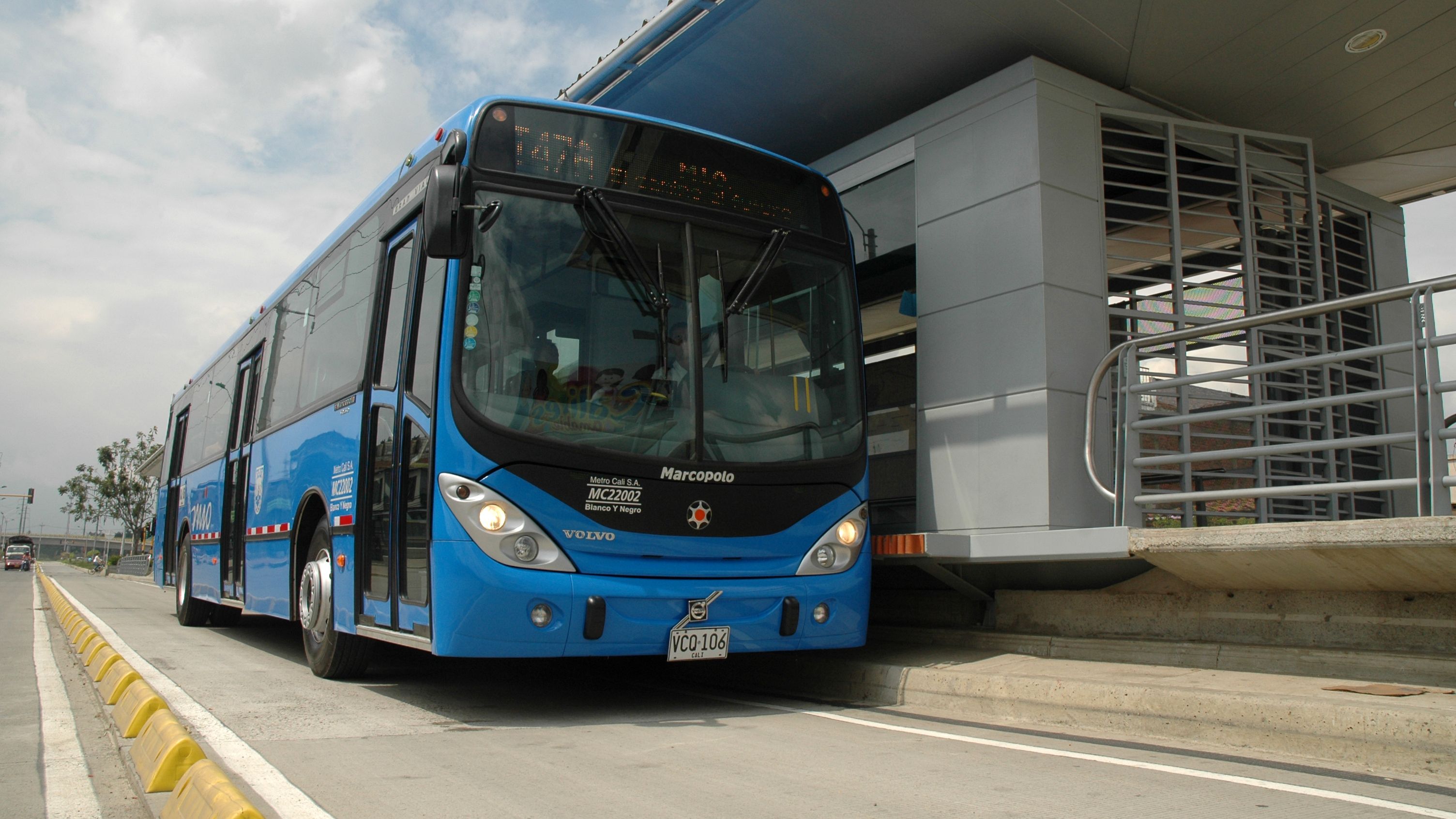 Alcaldía de Santiago de Cali vs. Grupo Integrado de Transporte Masivo