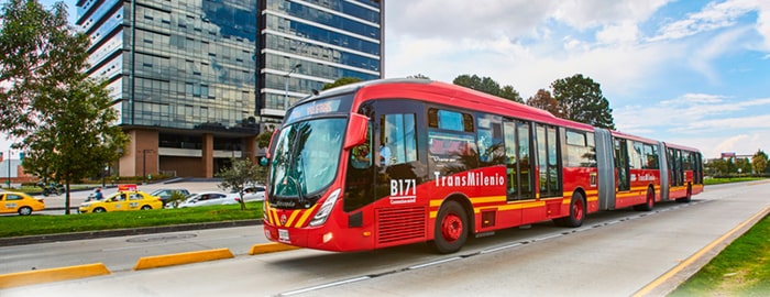 Transmilenio vs. SI-03